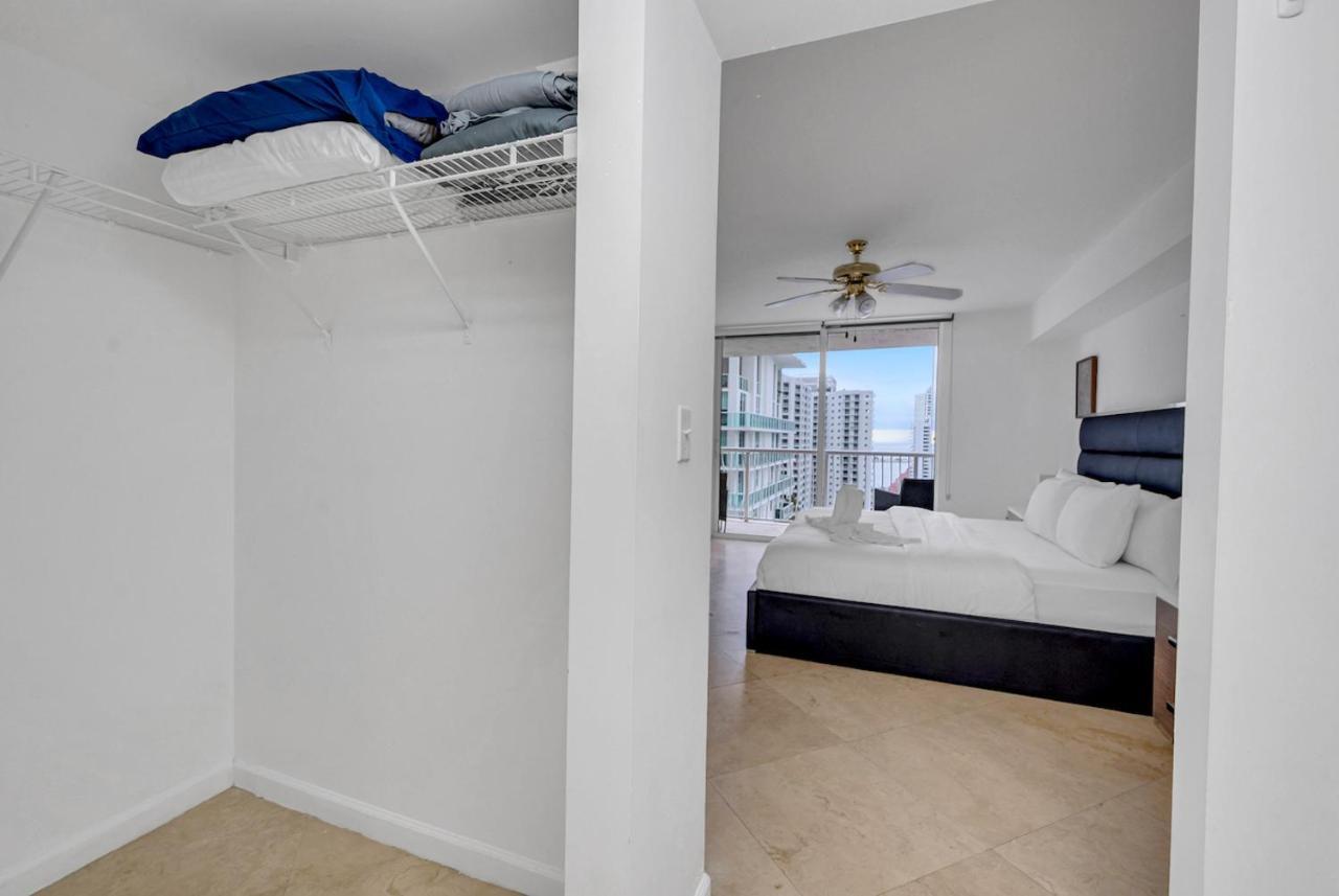 Gorgeous 1Br Condo Brickell-Freeparking Miami Exterior foto
