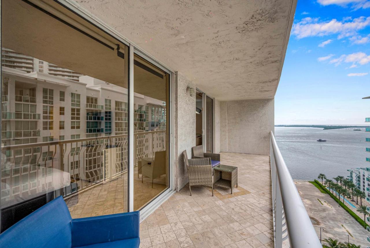 Gorgeous 1Br Condo Brickell-Freeparking Miami Exterior foto